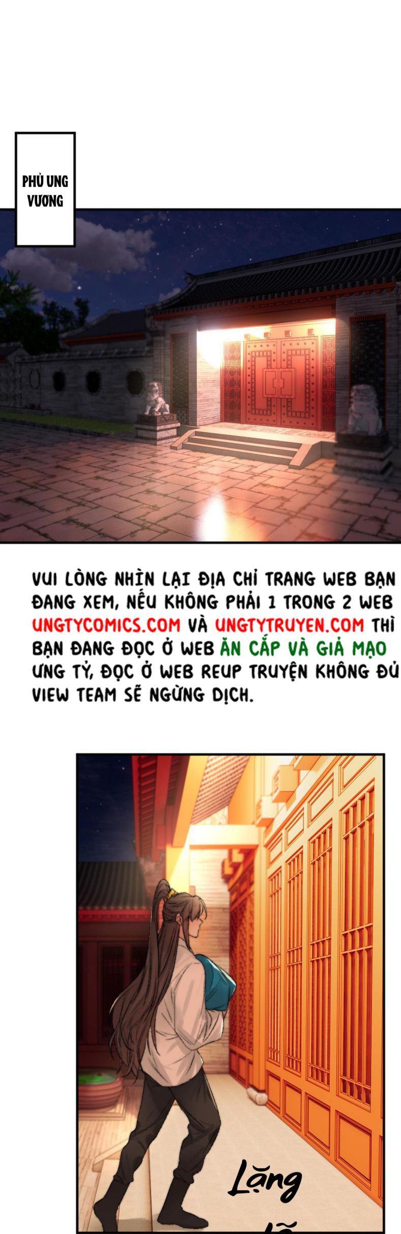 Ô Y Hạng Chi Tù Ái Chapter 6 - 4