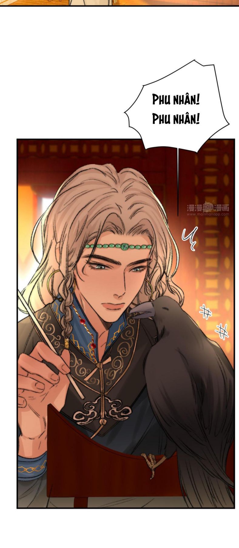 Ô Y Hạng Chi Tù Ái Chapter 6 - 37