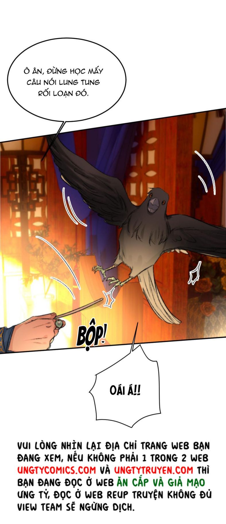 Ô Y Hạng Chi Tù Ái Chapter 6 - 38