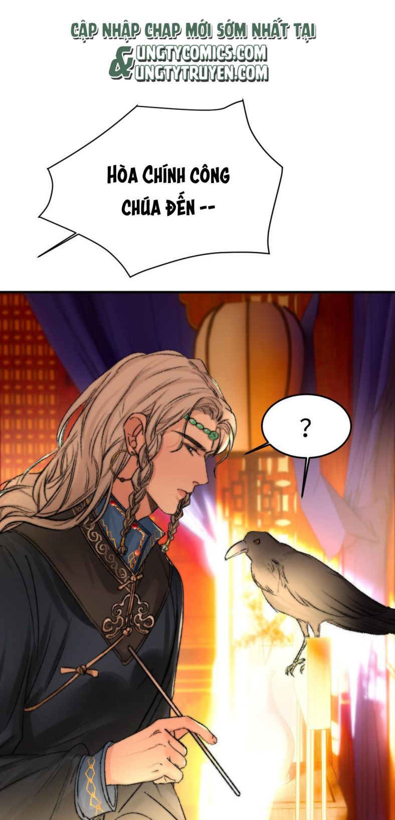 Ô Y Hạng Chi Tù Ái Chapter 6 - 39