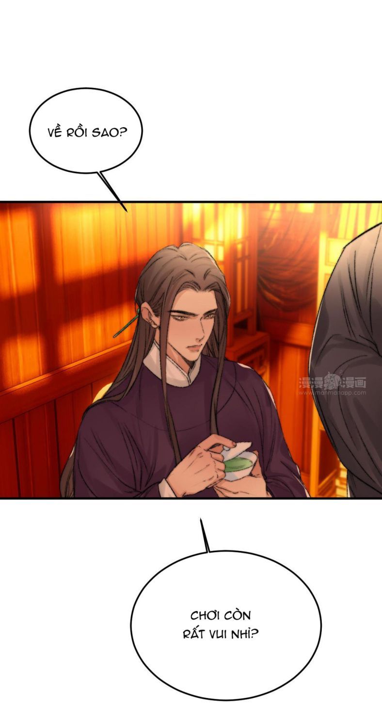 Ô Y Hạng Chi Tù Ái Chapter 6 - 6