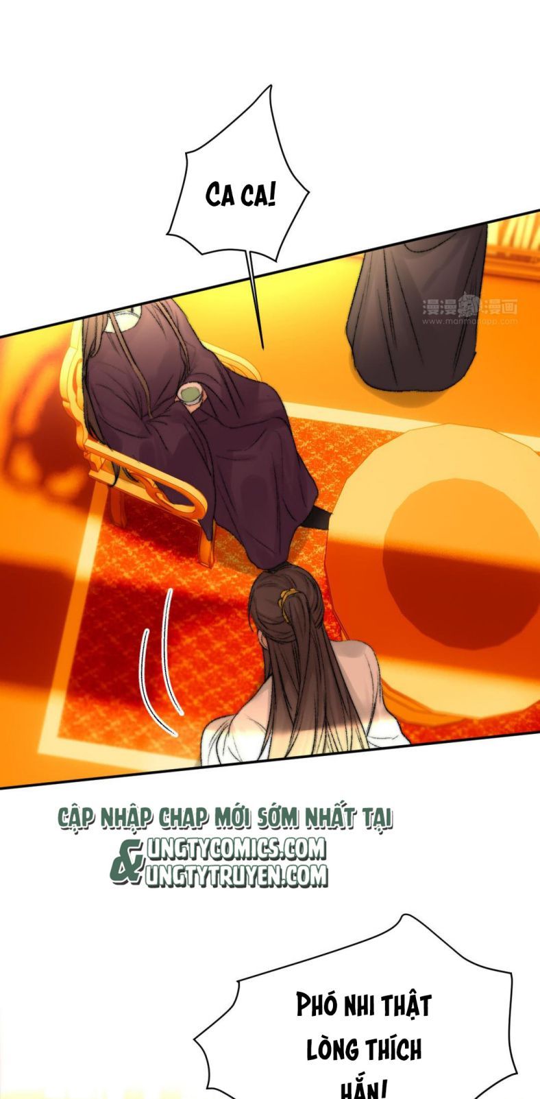 Ô Y Hạng Chi Tù Ái Chapter 6 - 9