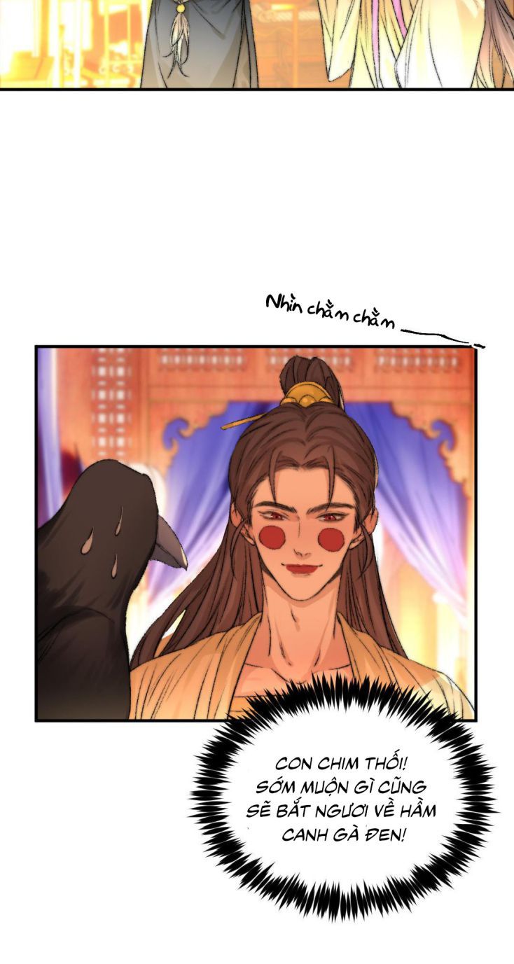 Ô Y Hạng Chi Tù Ái Chapter 7 - 11