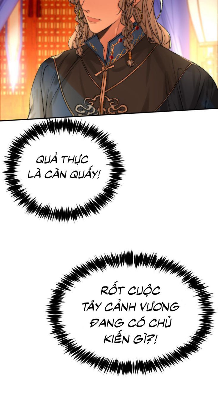 Ô Y Hạng Chi Tù Ái Chapter 7 - 23