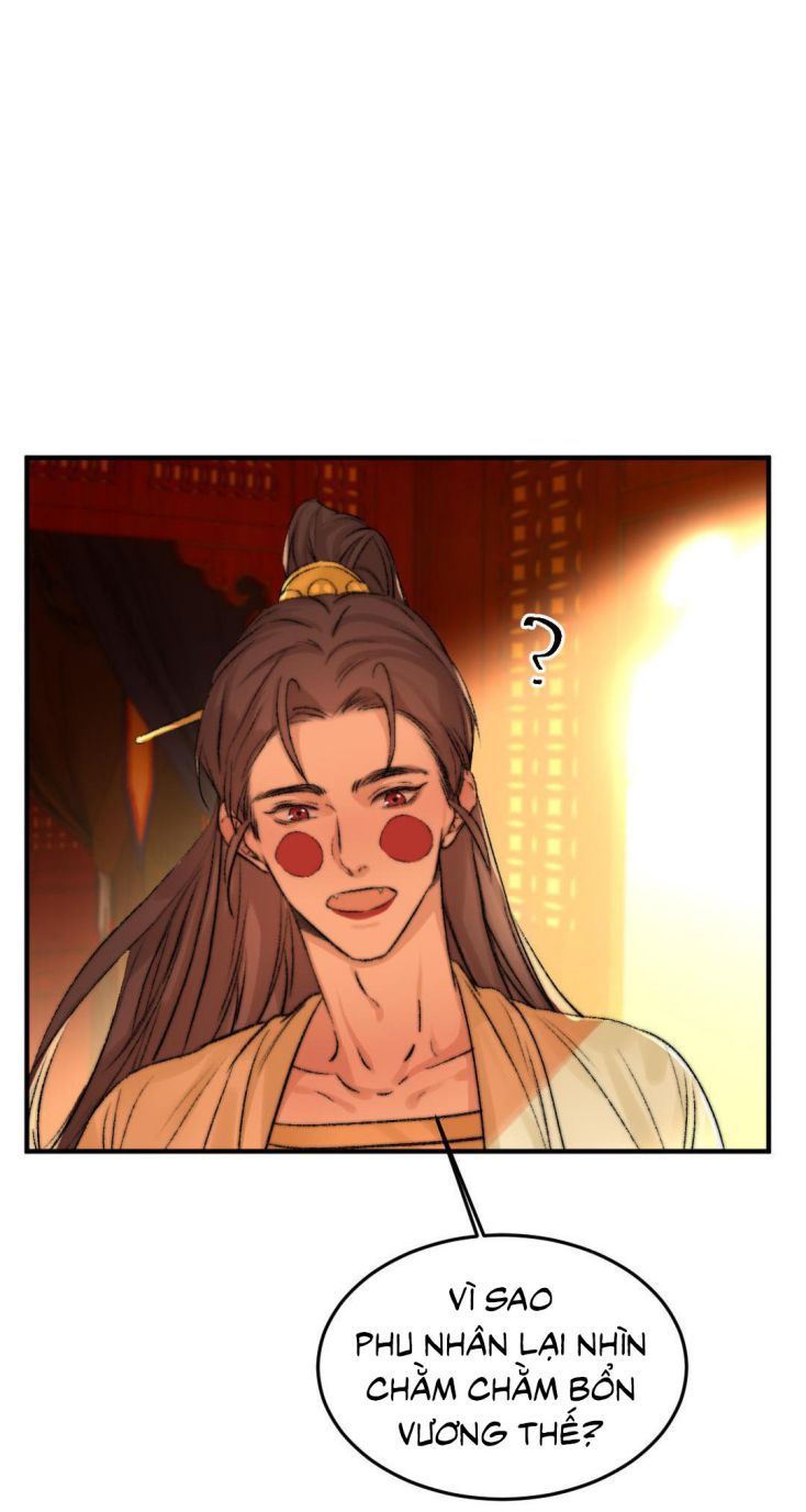 Ô Y Hạng Chi Tù Ái Chapter 7 - 4