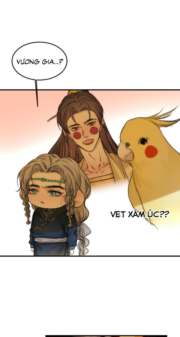 Ô Y Hạng Chi Tù Ái Chapter 7 - 5