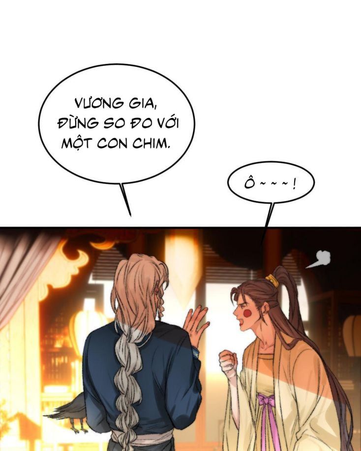 Ô Y Hạng Chi Tù Ái Chapter 7 - 10