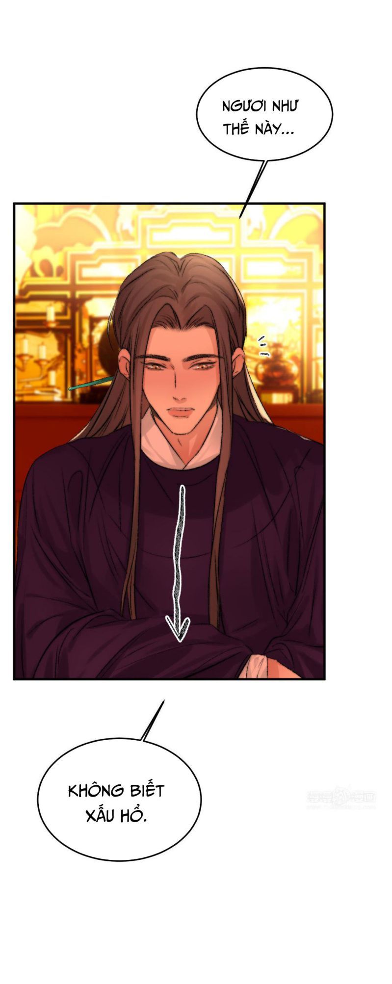 Ô Y Hạng Chi Tù Ái Chapter 8 - 11