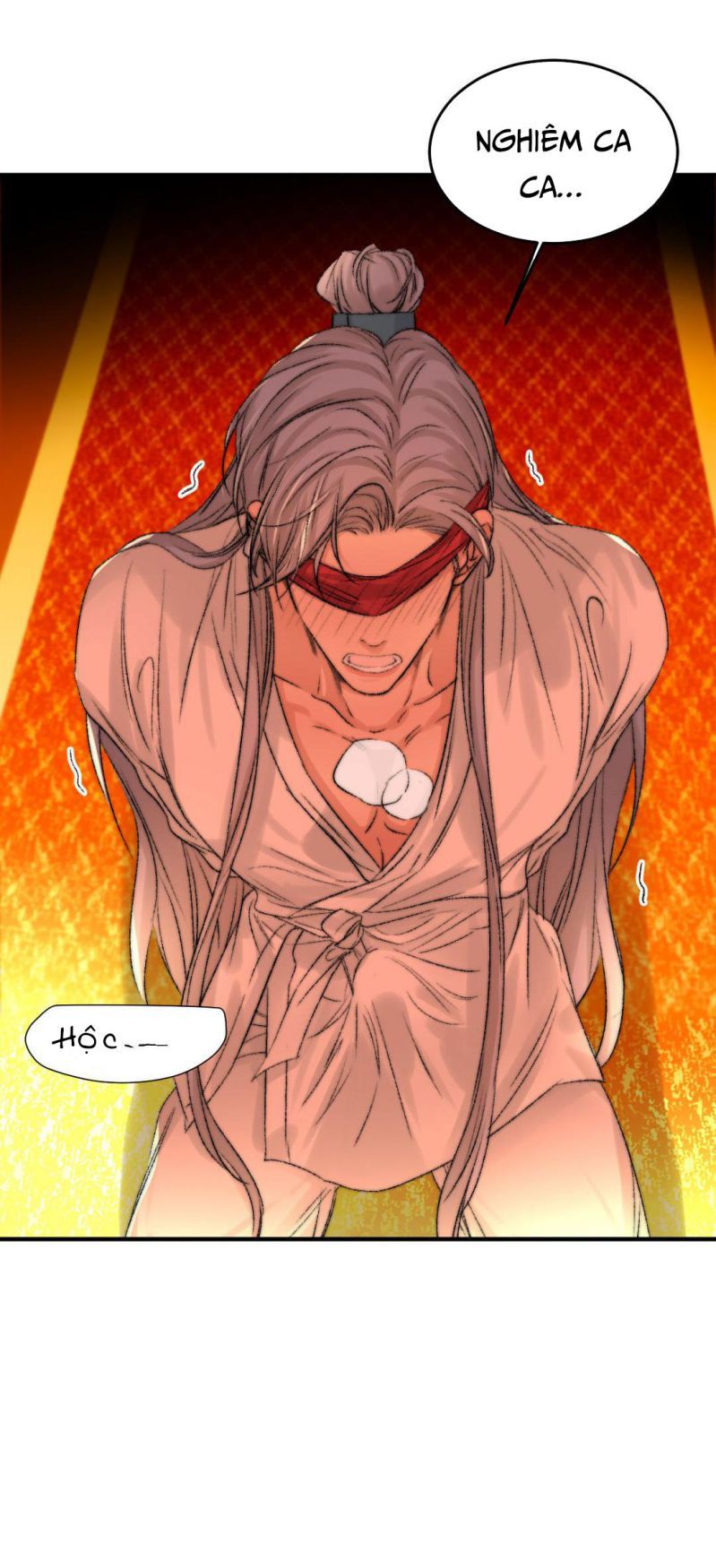 Ô Y Hạng Chi Tù Ái Chapter 8 - 12