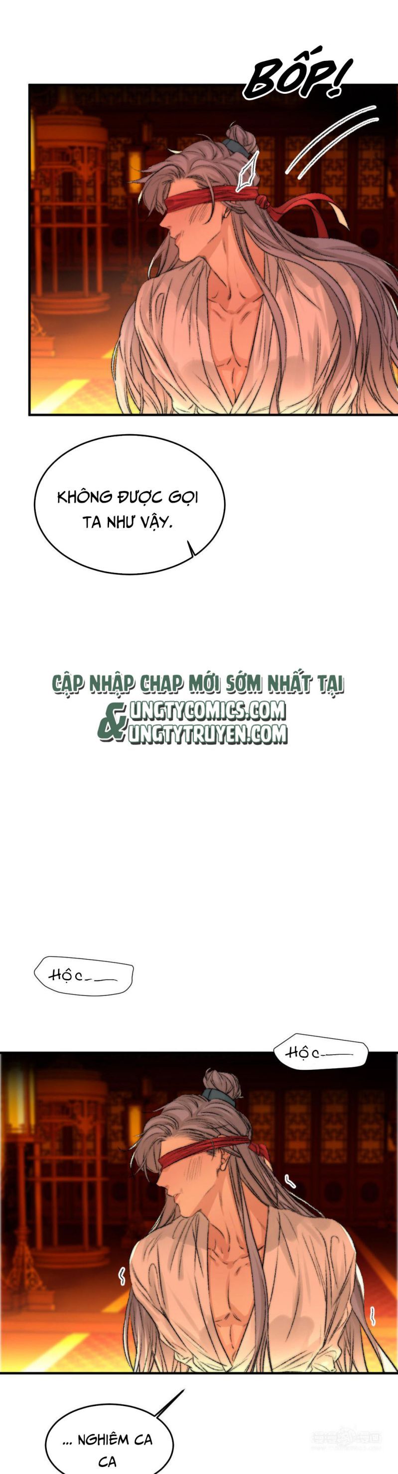 Ô Y Hạng Chi Tù Ái Chapter 8 - 13