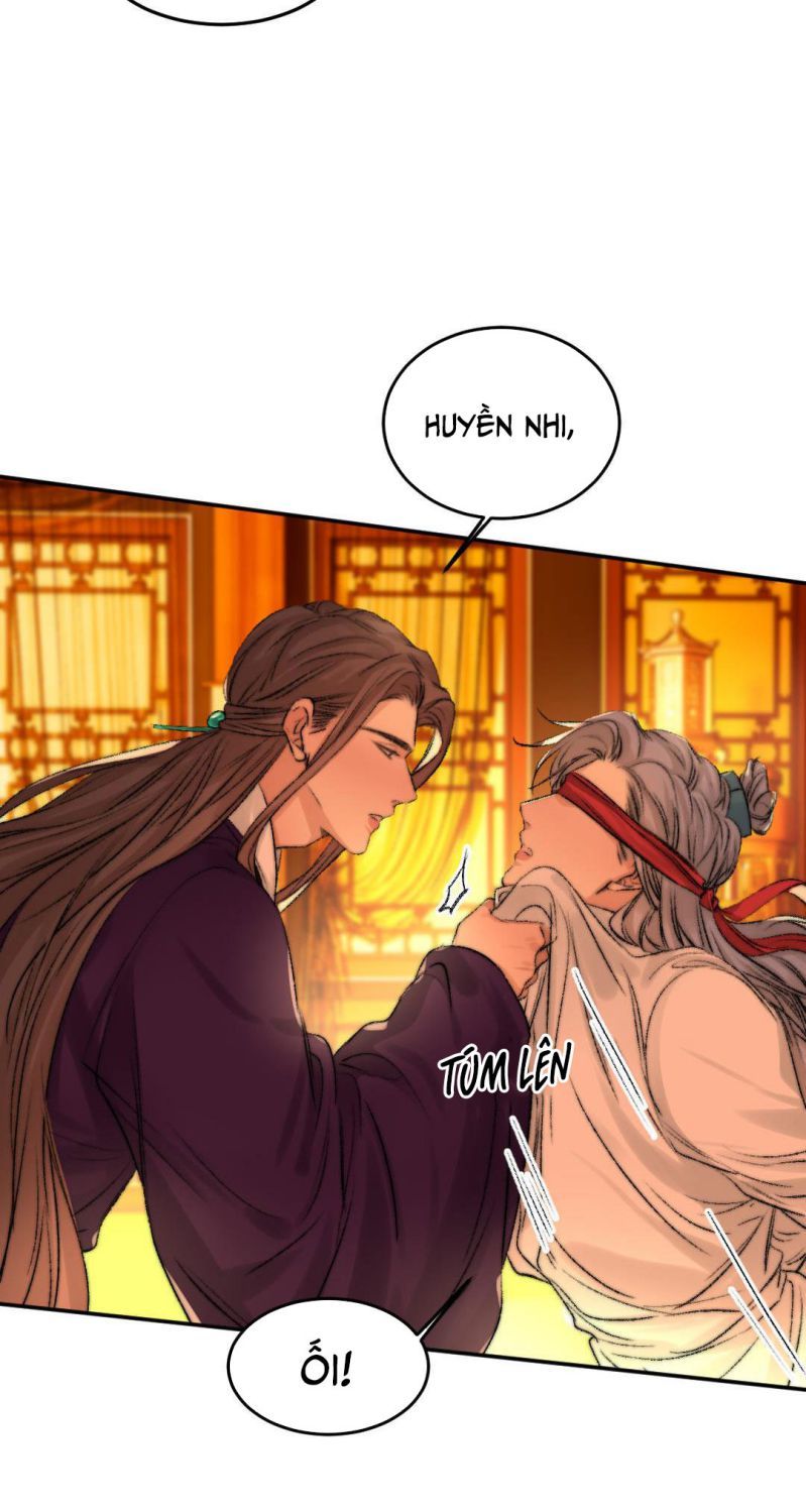 Ô Y Hạng Chi Tù Ái Chapter 8 - 14
