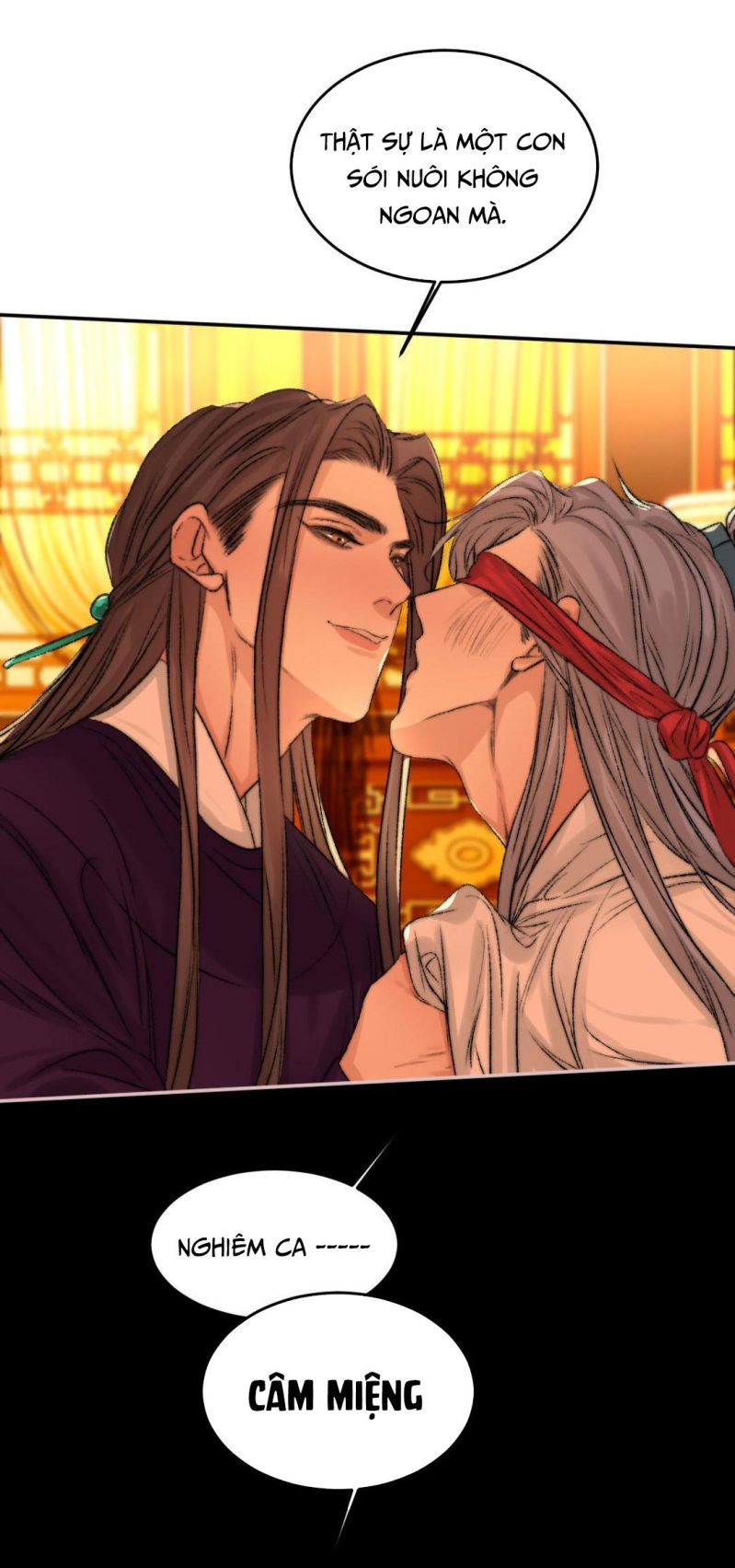 Ô Y Hạng Chi Tù Ái Chapter 8 - 15