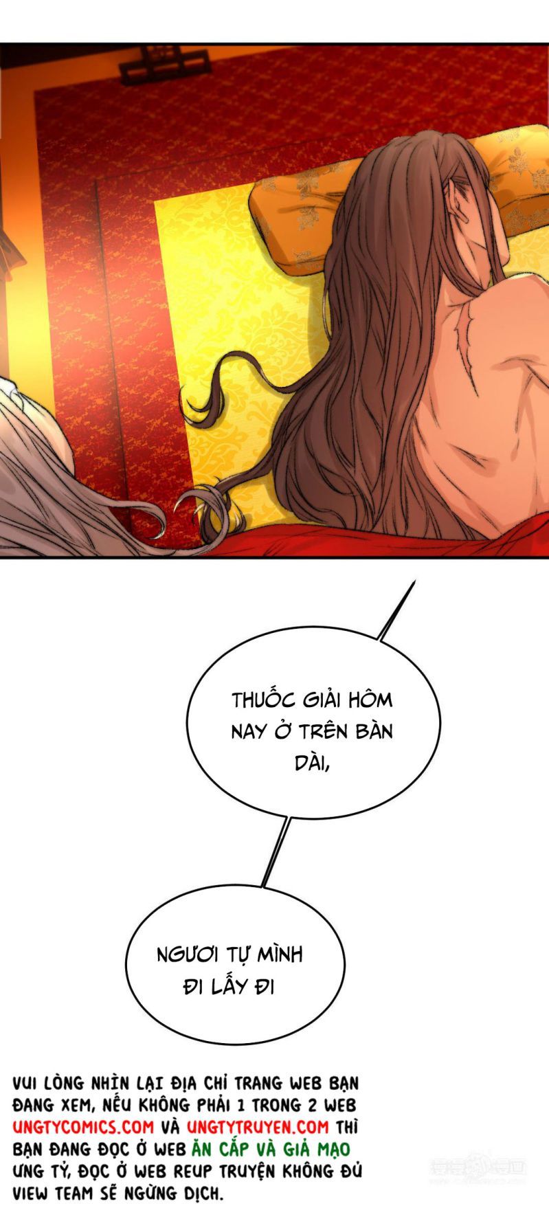 Ô Y Hạng Chi Tù Ái Chapter 8 - 19