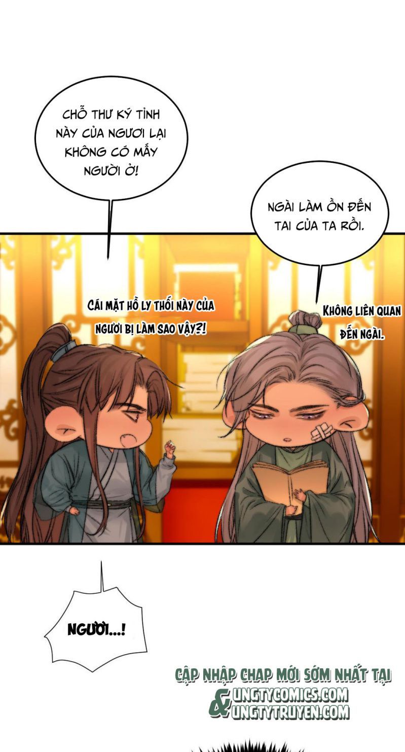 Ô Y Hạng Chi Tù Ái Chapter 8 - 24