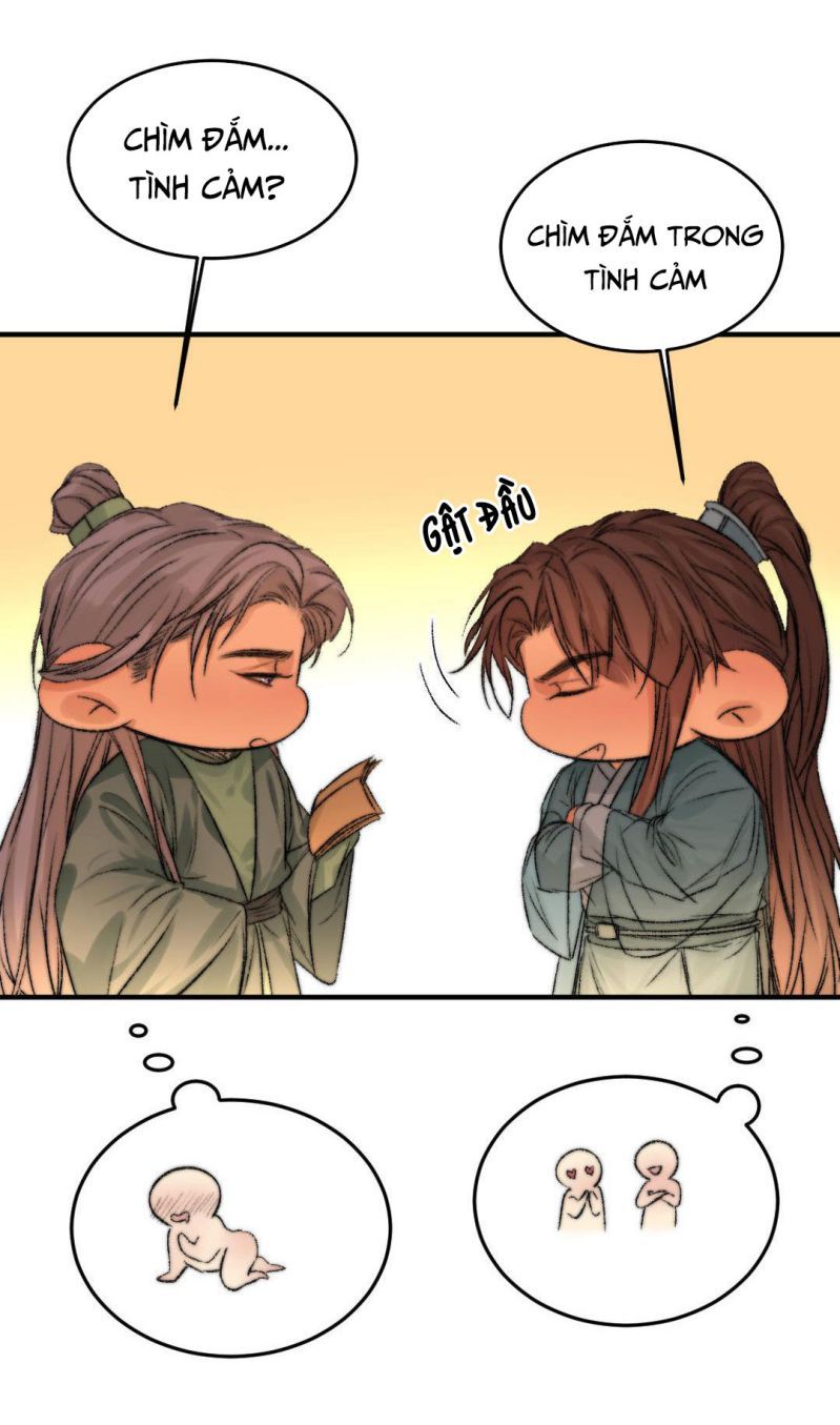 Ô Y Hạng Chi Tù Ái Chapter 8 - 27