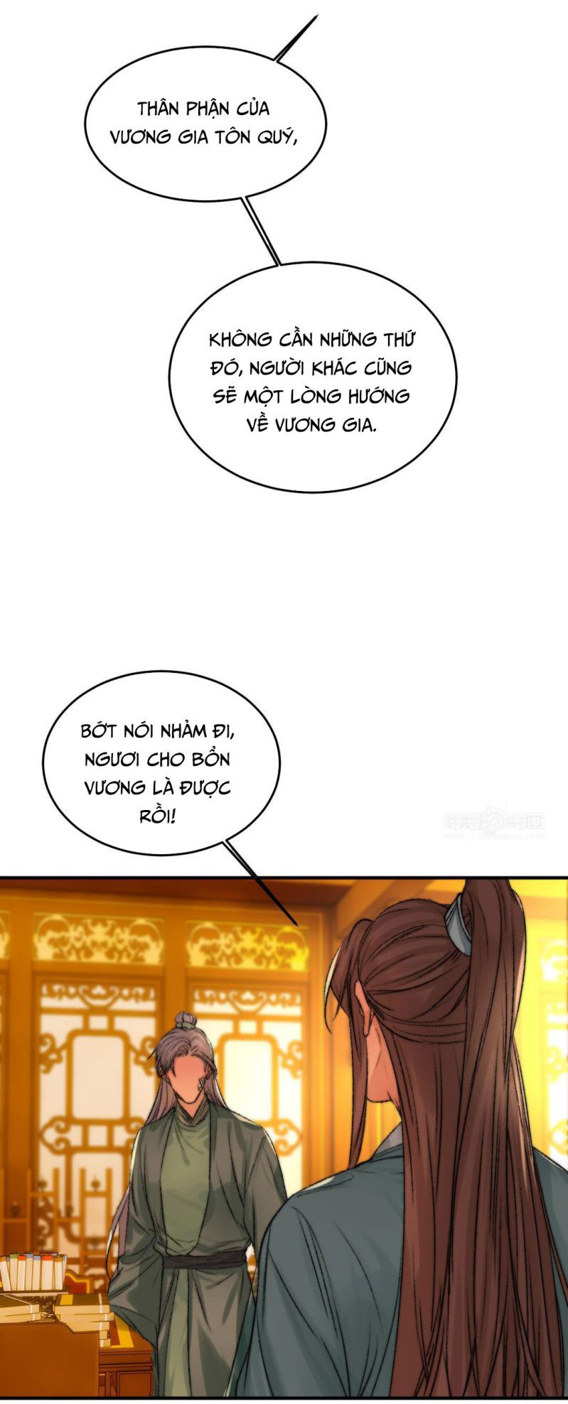 Ô Y Hạng Chi Tù Ái Chapter 8 - 29