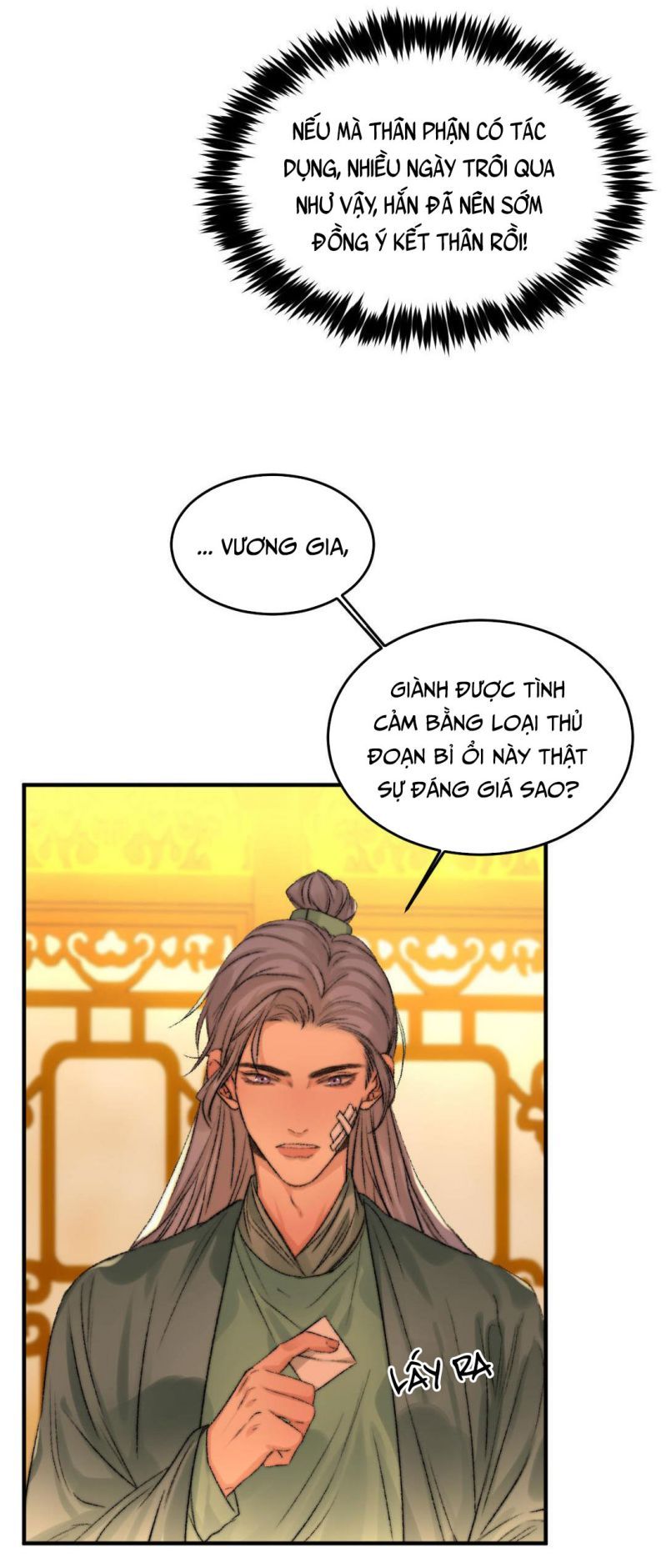 Ô Y Hạng Chi Tù Ái Chapter 8 - 30