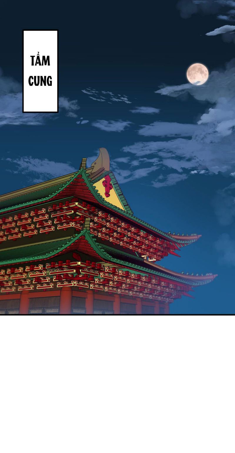 Ô Y Hạng Chi Tù Ái Chapter 8 - 4