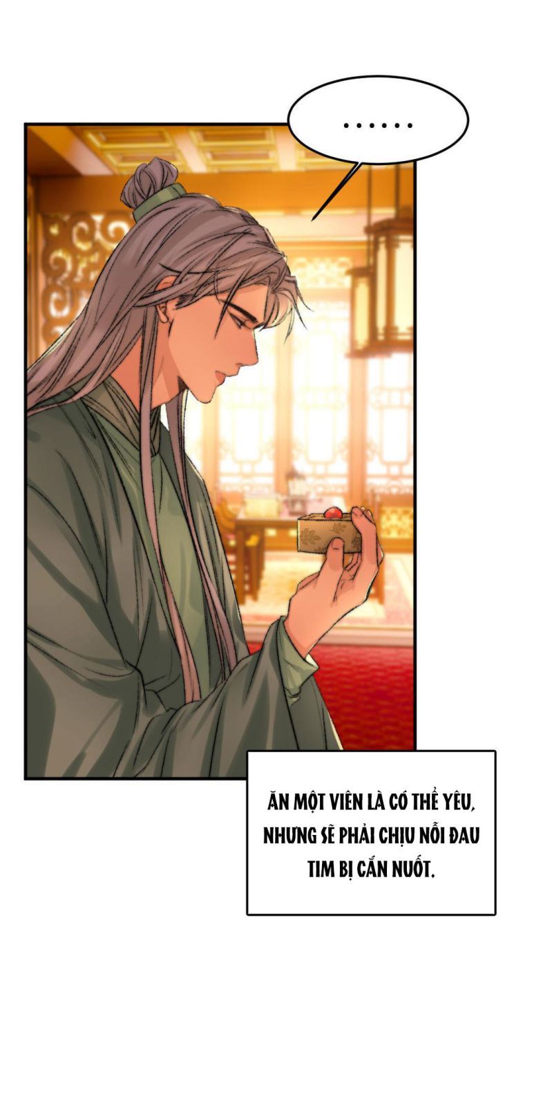 Ô Y Hạng Chi Tù Ái Chapter 8 - 34