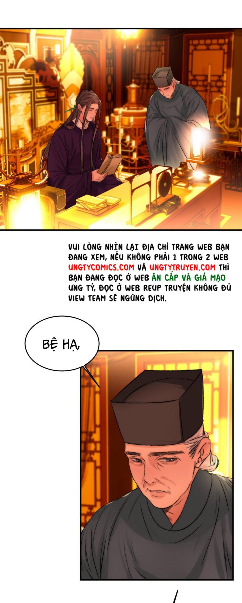 Ô Y Hạng Chi Tù Ái Chapter 8 - 5