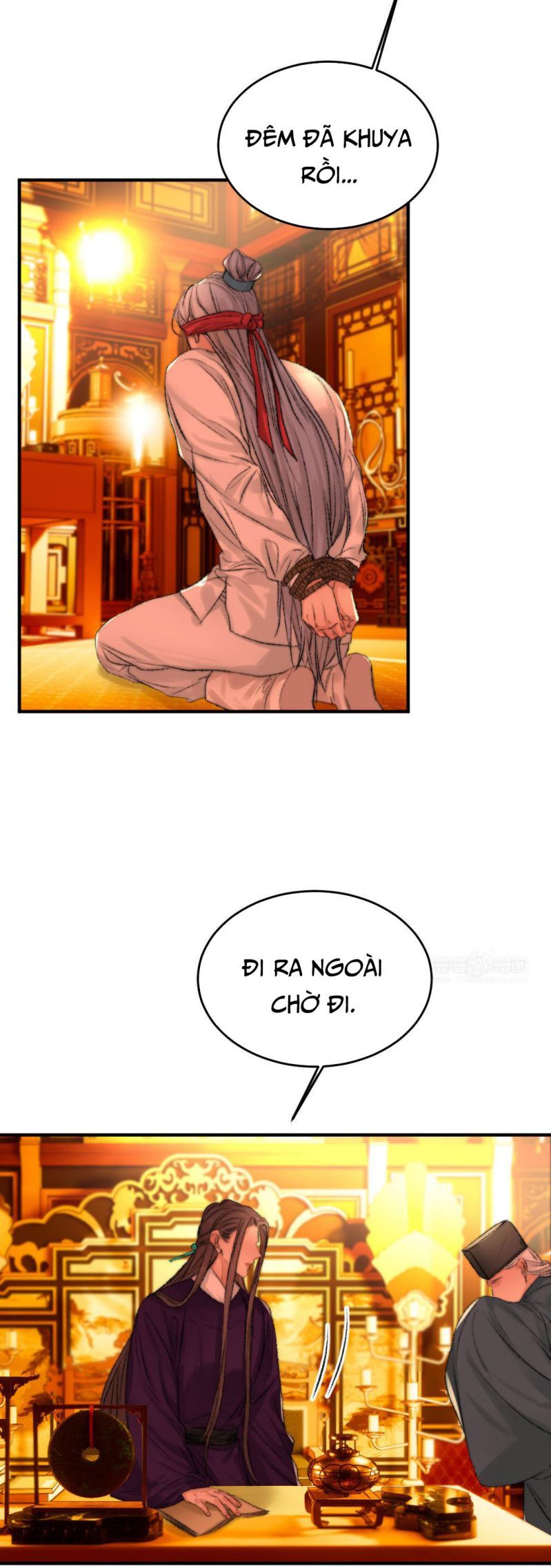 Ô Y Hạng Chi Tù Ái Chapter 8 - 6