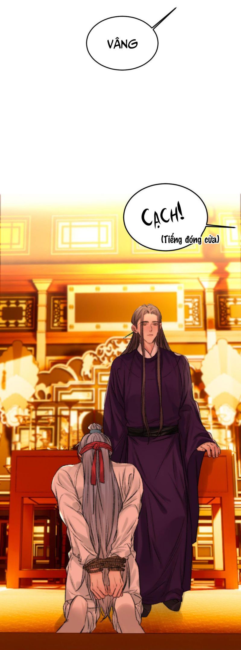 Ô Y Hạng Chi Tù Ái Chapter 8 - 7