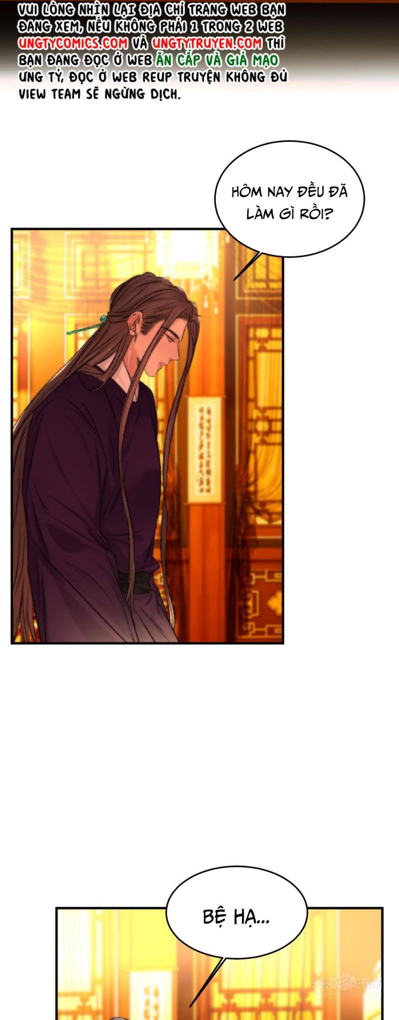 Ô Y Hạng Chi Tù Ái Chapter 8 - 8