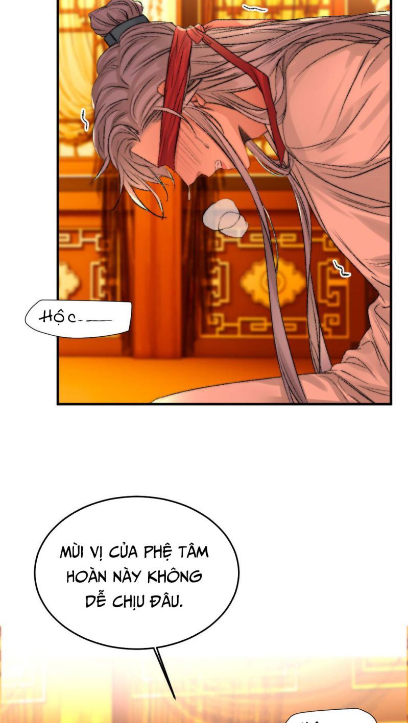 Ô Y Hạng Chi Tù Ái Chapter 8 - 9