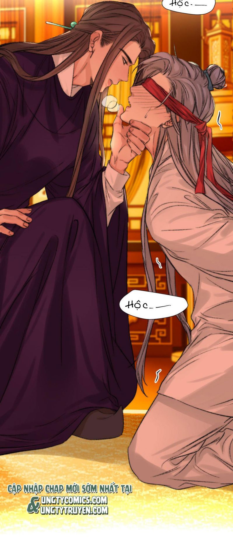 Ô Y Hạng Chi Tù Ái Chapter 8 - 10