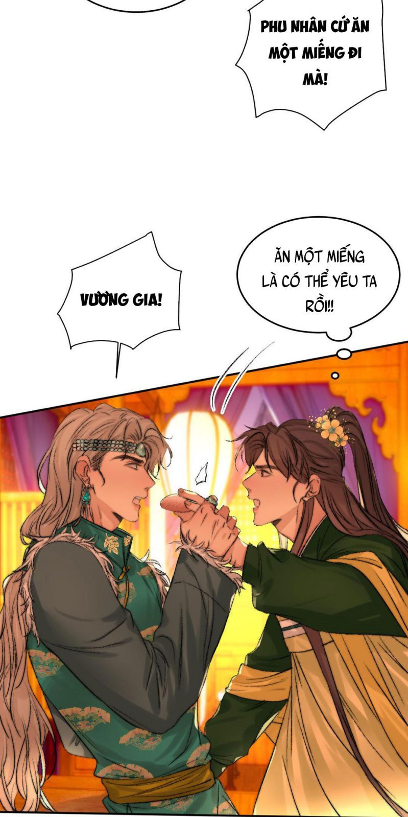 Ô Y Hạng Chi Tù Ái Chapter 9 - 11