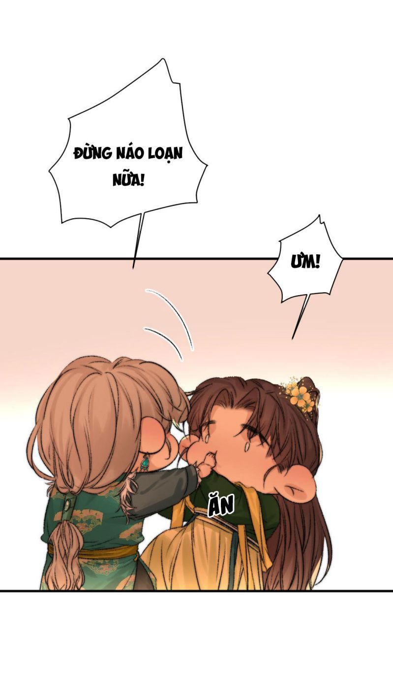 Ô Y Hạng Chi Tù Ái Chapter 9 - 13