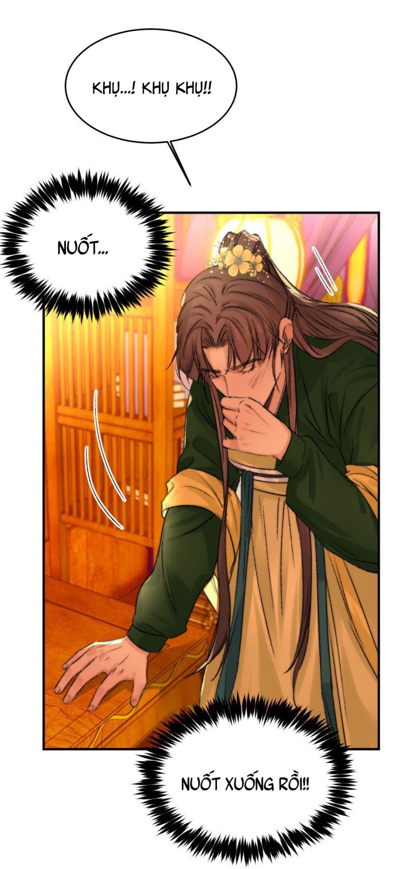 Ô Y Hạng Chi Tù Ái Chapter 9 - 14