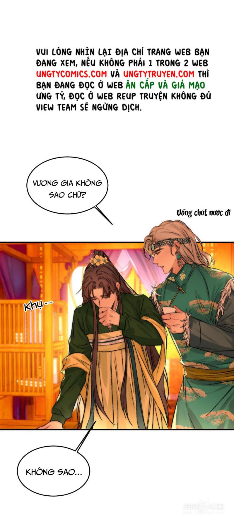 Ô Y Hạng Chi Tù Ái Chapter 9 - 15