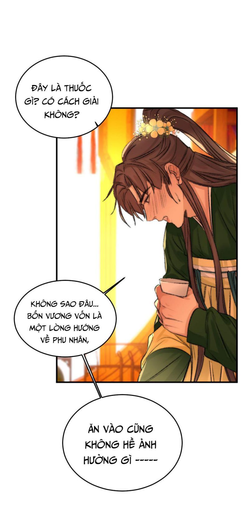 Ô Y Hạng Chi Tù Ái Chapter 9 - 16