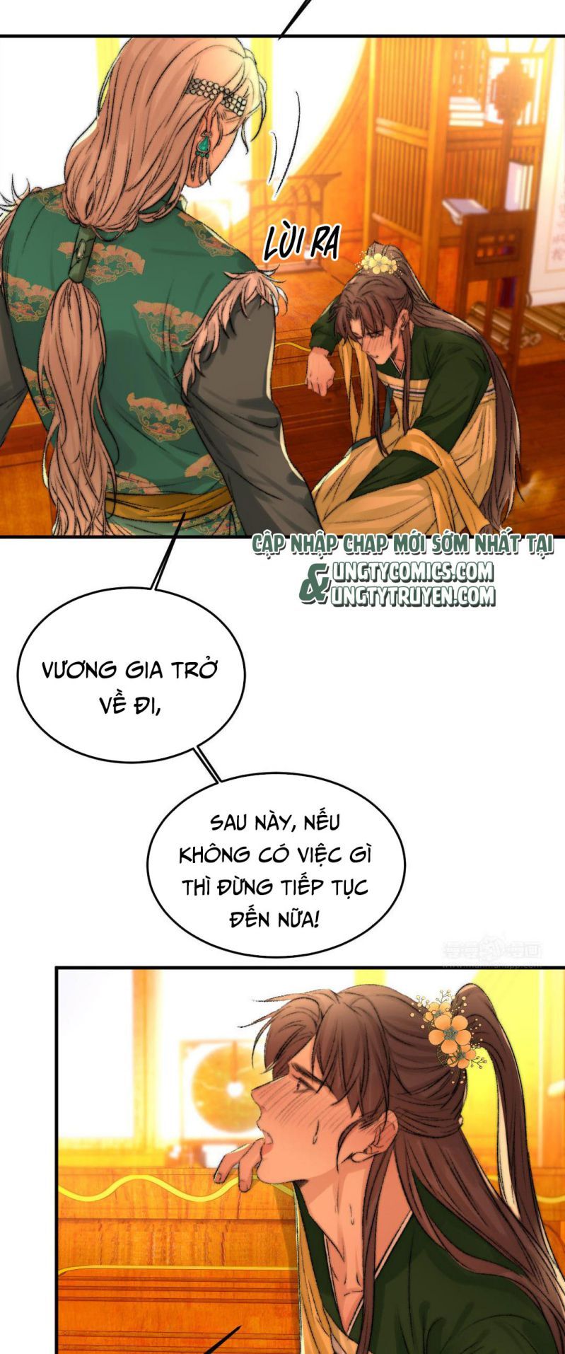 Ô Y Hạng Chi Tù Ái Chapter 9 - 18
