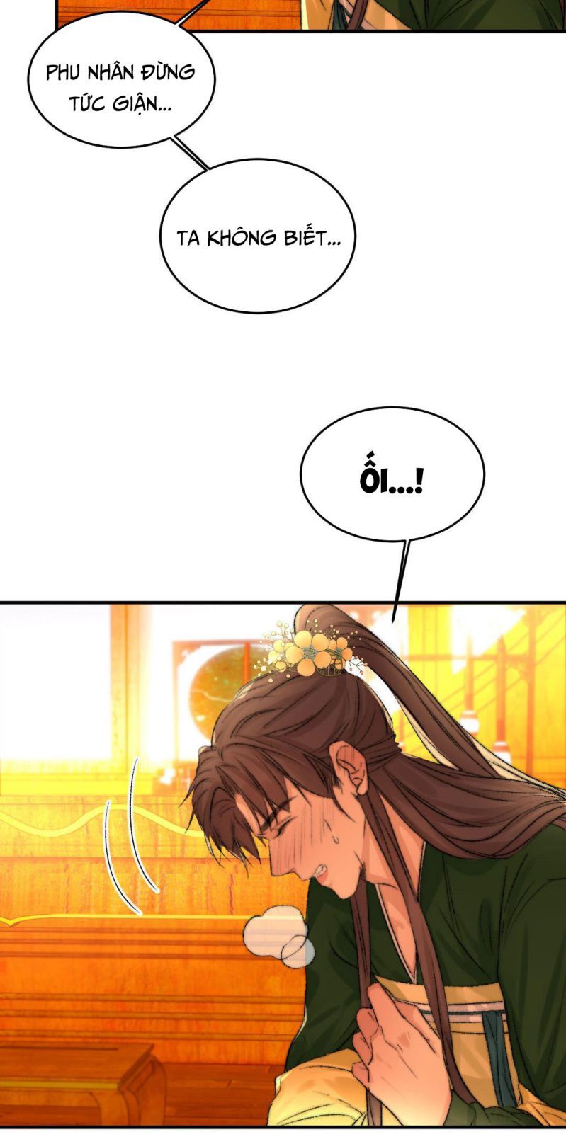 Ô Y Hạng Chi Tù Ái Chapter 9 - 19