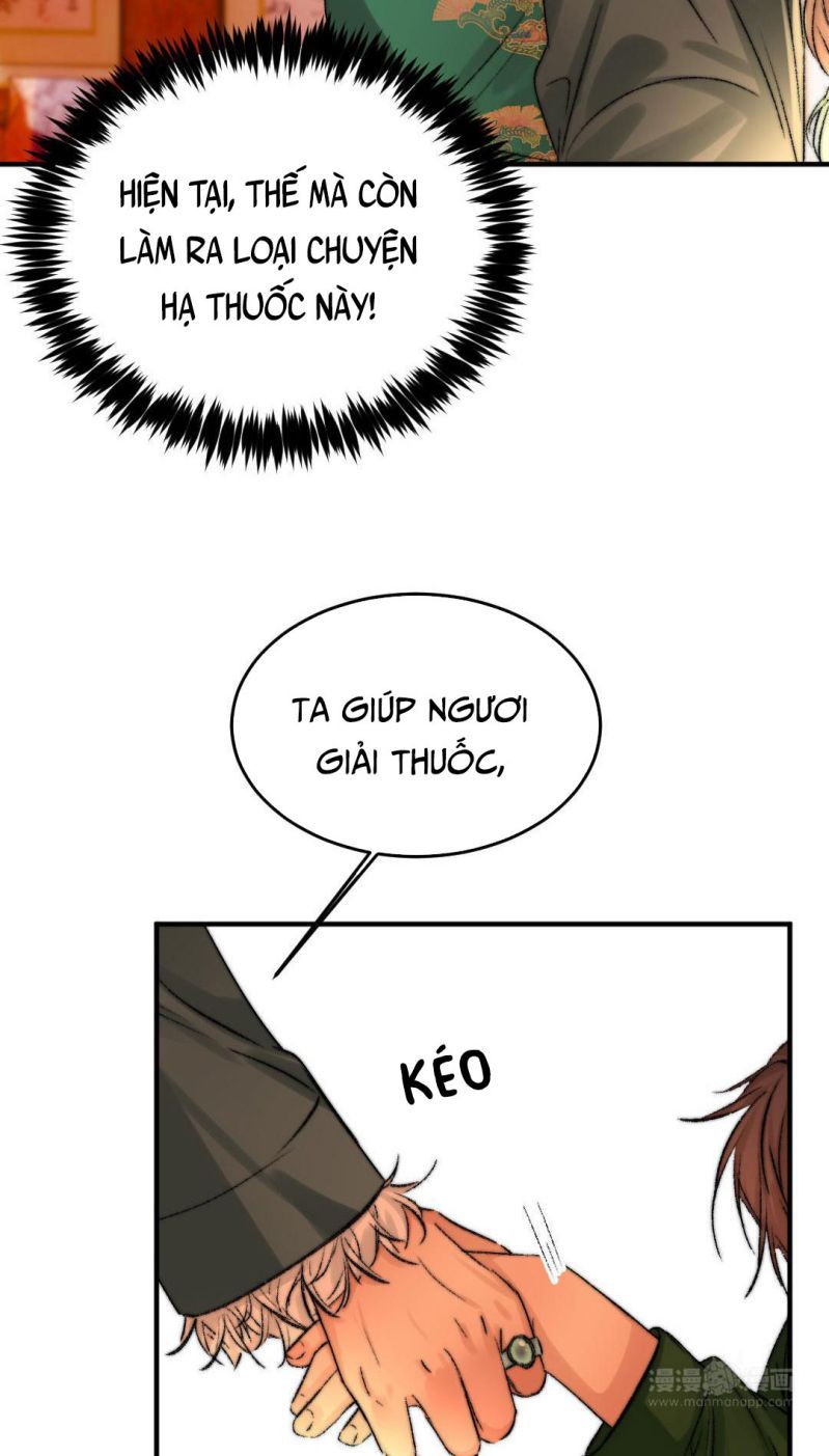 Ô Y Hạng Chi Tù Ái Chapter 9 - 21