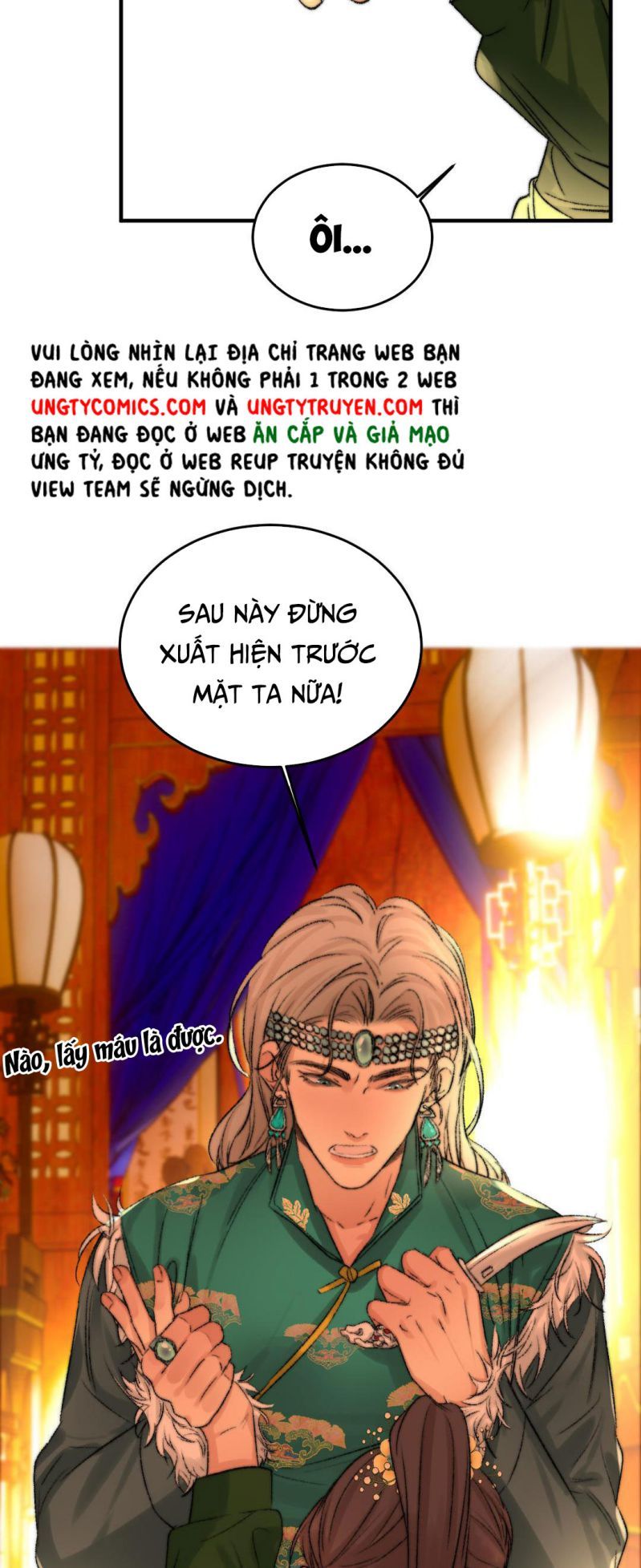 Ô Y Hạng Chi Tù Ái Chapter 9 - 22