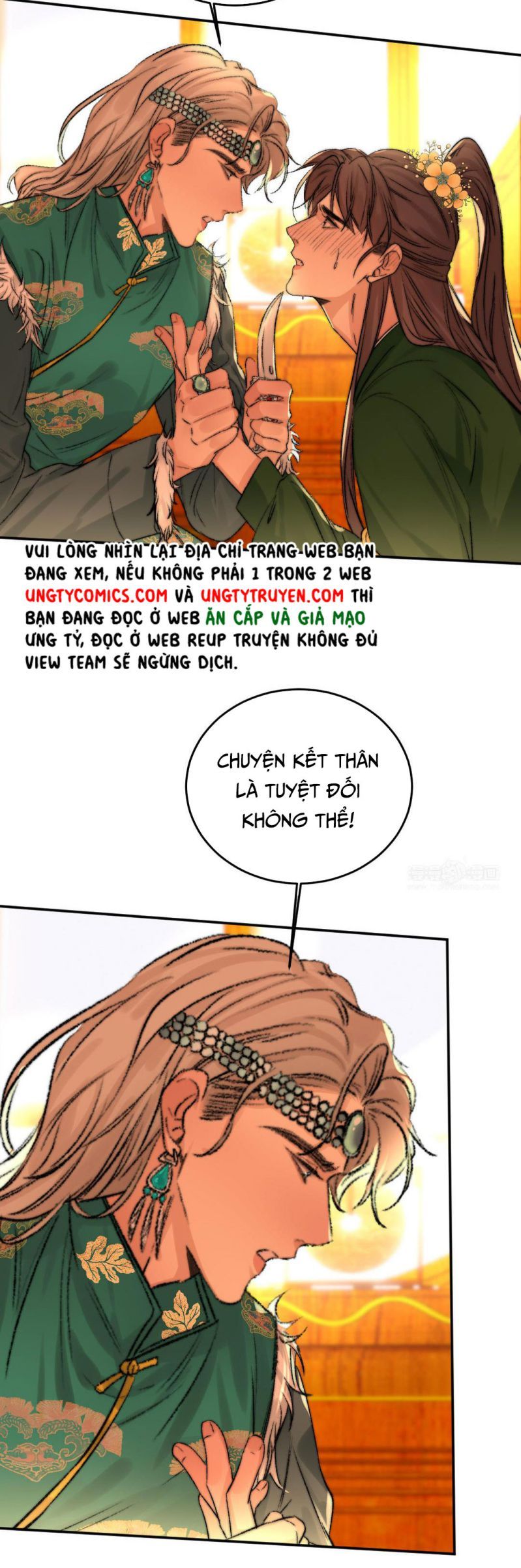 Ô Y Hạng Chi Tù Ái Chapter 9 - 24