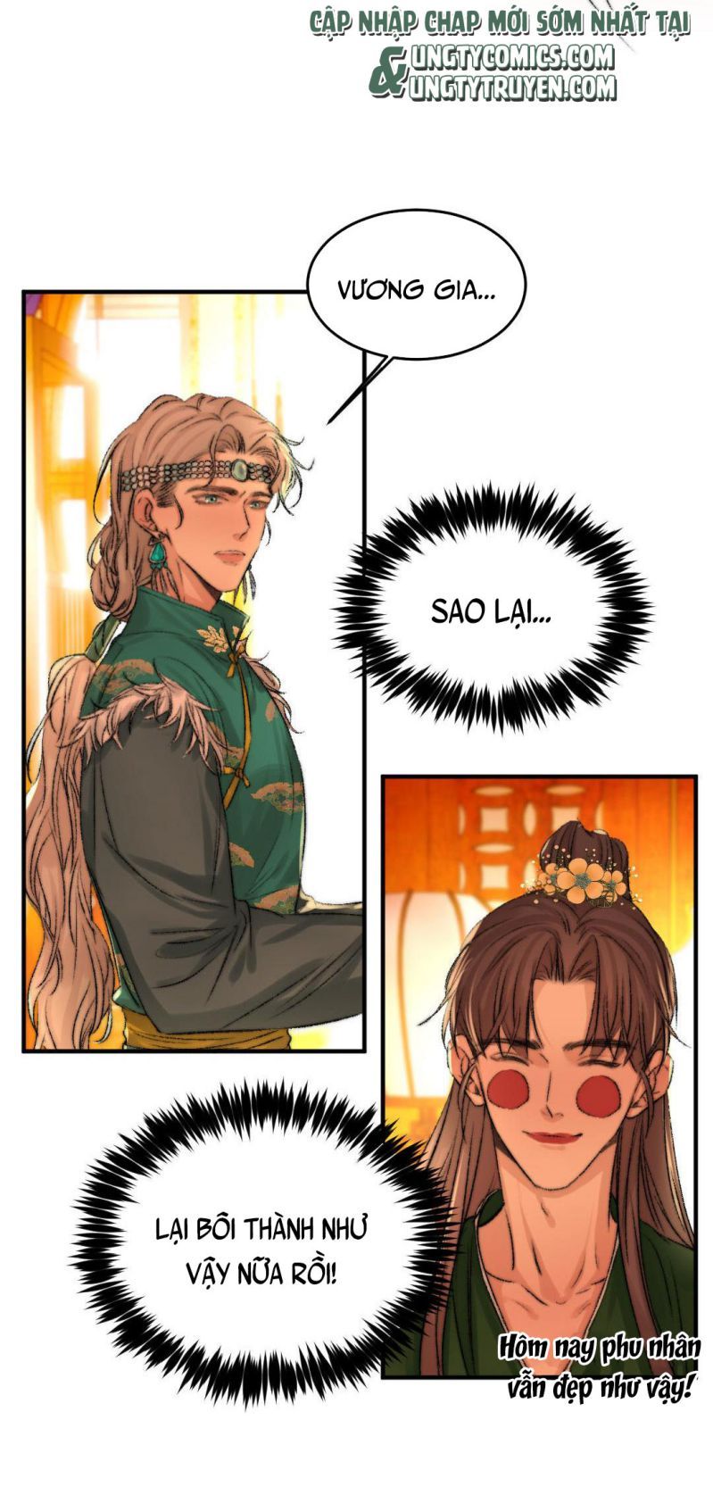 Ô Y Hạng Chi Tù Ái Chapter 9 - 5