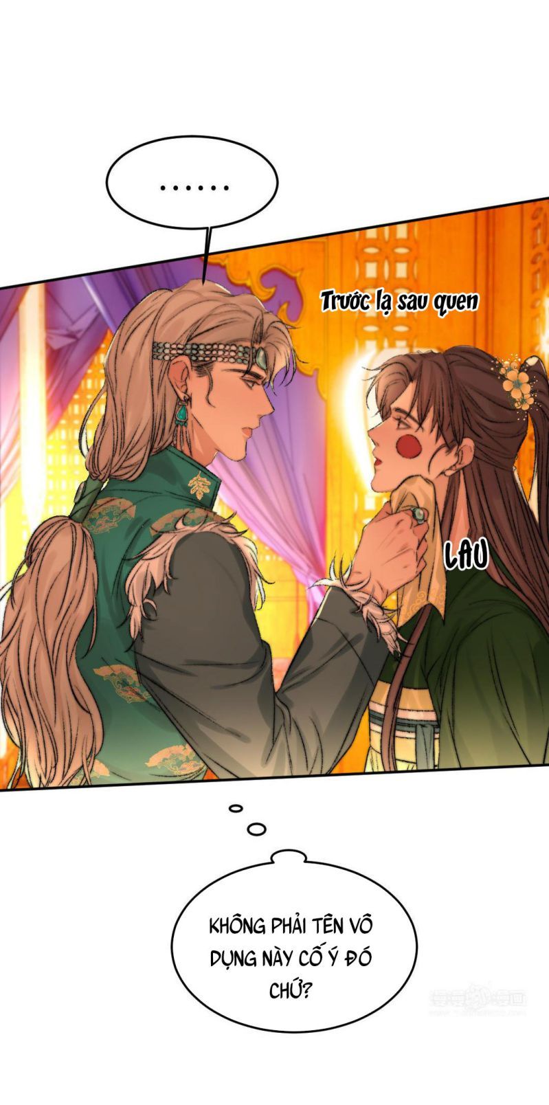 Ô Y Hạng Chi Tù Ái Chapter 9 - 6