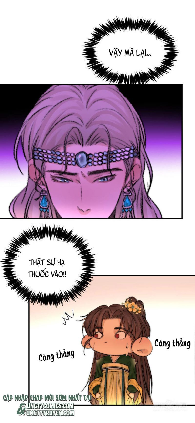 Ô Y Hạng Chi Tù Ái Chapter 9 - 9