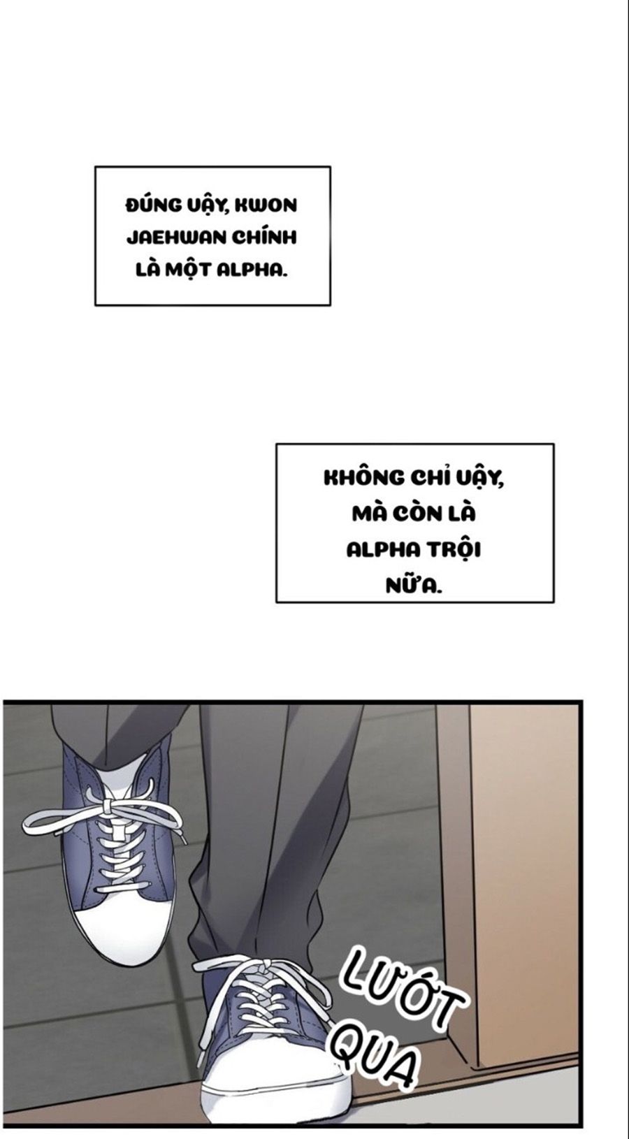 Trạm Xe Buýt Omega Chapter 1.1 - 12