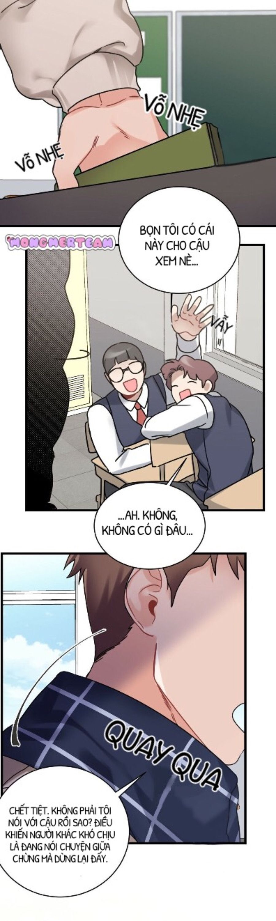 Trạm Xe Buýt Omega Chapter 1.1 - 15