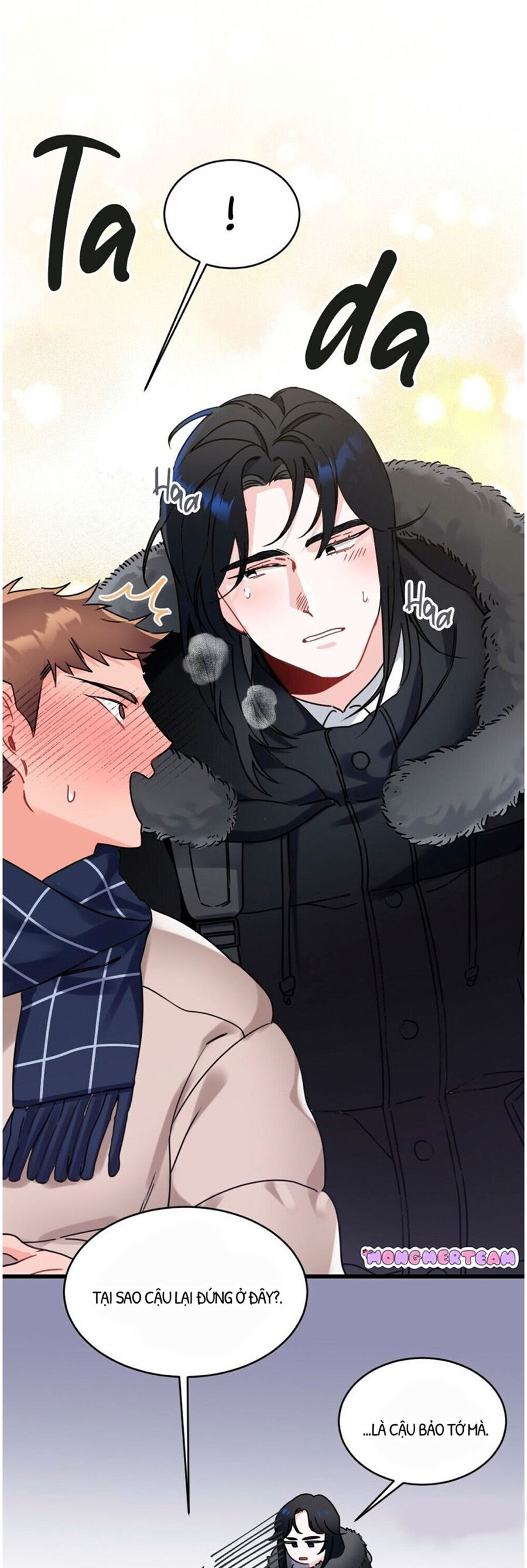 Trạm Xe Buýt Omega Chapter 1.1 - 16