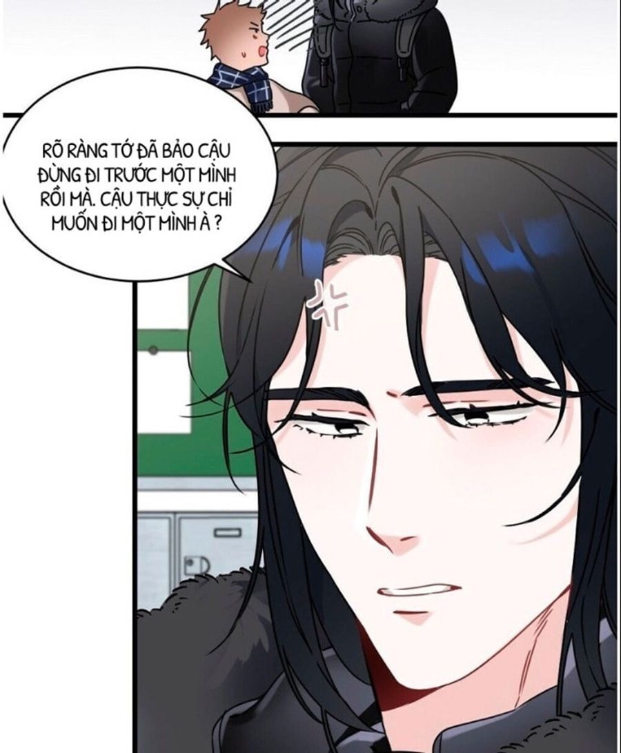 Trạm Xe Buýt Omega Chapter 1.1 - 17