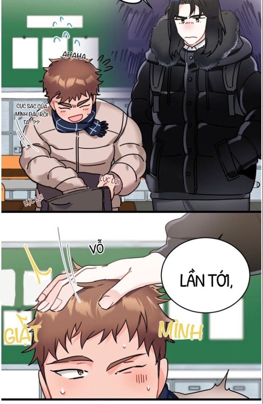 Trạm Xe Buýt Omega Chapter 1.1 - 19