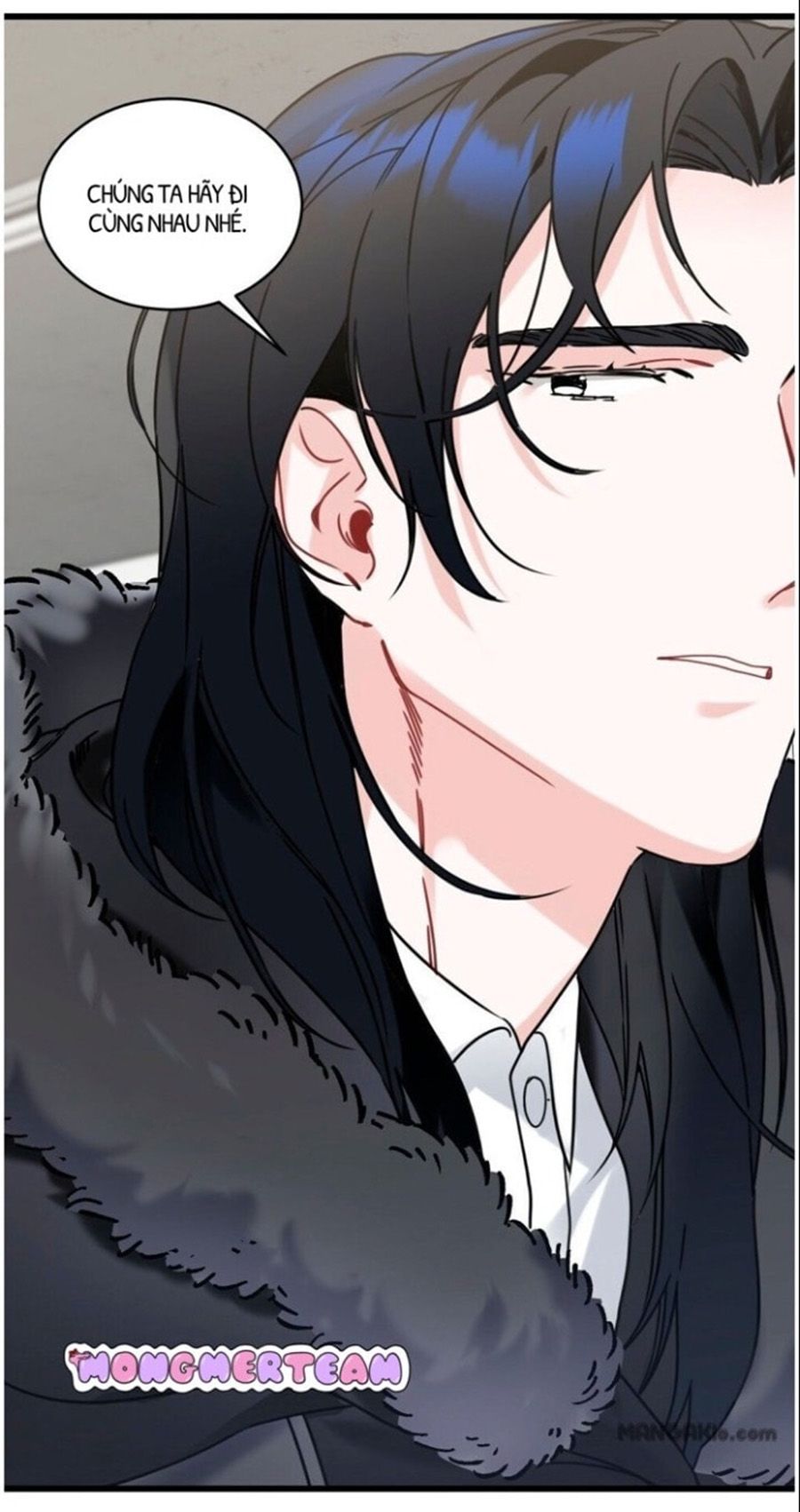 Trạm Xe Buýt Omega Chapter 1.1 - 20