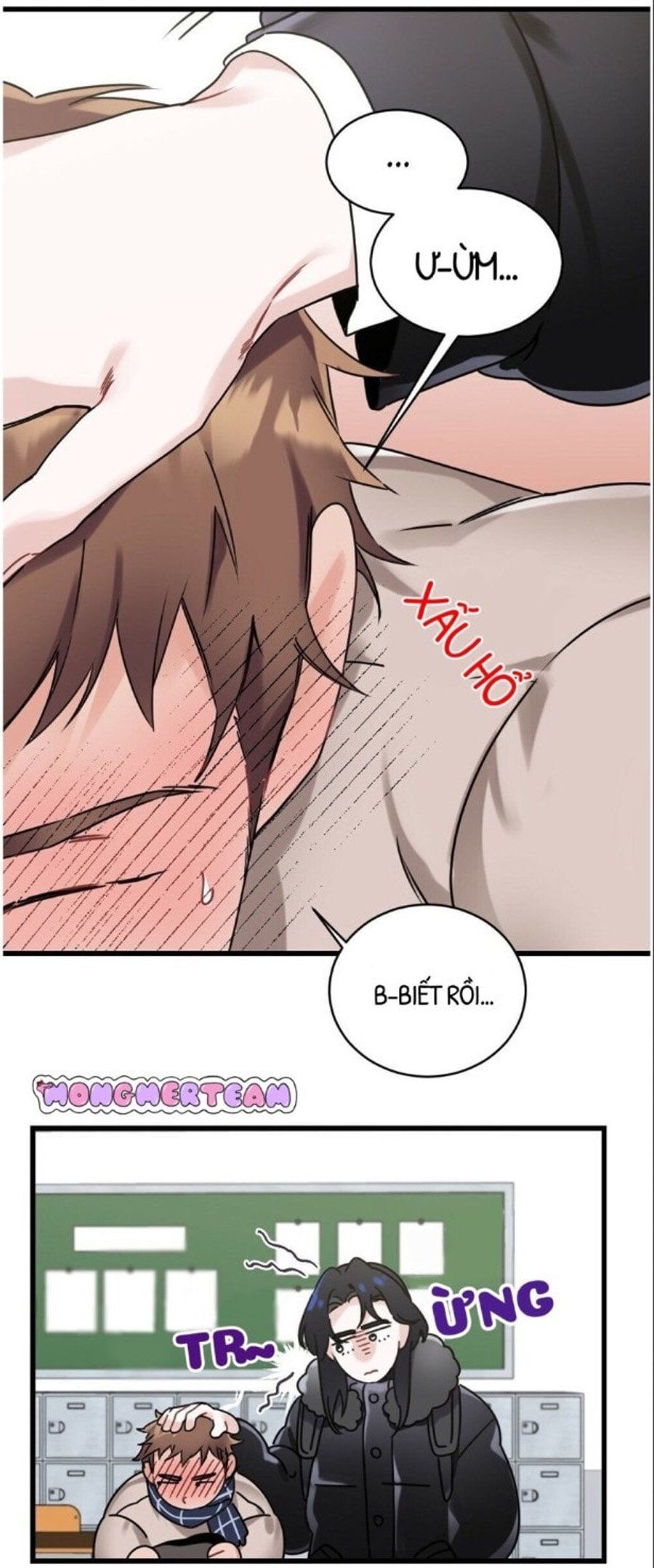 Trạm Xe Buýt Omega Chapter 1.1 - 21