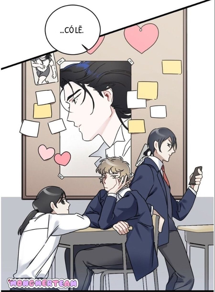 Trạm Xe Buýt Omega Chapter 1.1 - 26